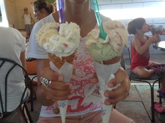 Dolci e pasticceria fresca di Nilo's